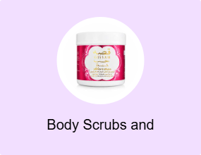 Body Scrubs and Exfoliators