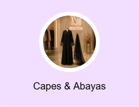 Capes & Abayas