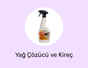 Yağ Çözücü ve Kireç Sökücü