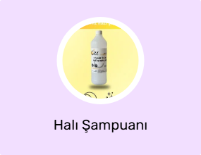Halı Şampuanı