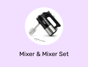 Mixer & Mixer Set