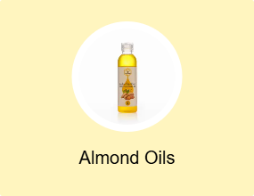 Almond Oils