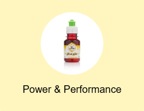 Power & Performance Product