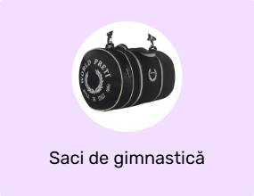 Saci de gimnastică