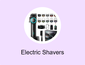 Electric Shavers