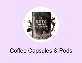 Coffee Capsules & Pods