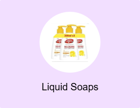 Liquid Soaps