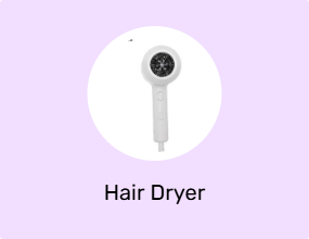 Hair Dryer