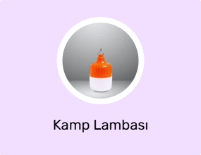 Kamp Lambası
