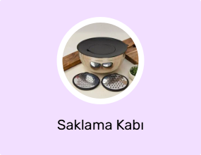 Saklama Kabı