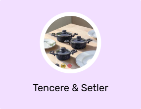 Tencere & Setler