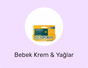 Bebek Krem & Yağlar