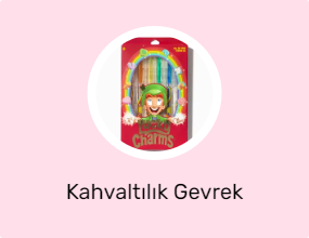 Kahvaltılık Gevrek