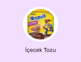 İçecek Tozu
