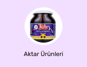 Aktar Ürünleri