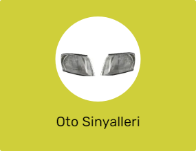 Oto Sinyalleri