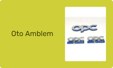 Oto Amblem