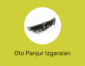 Oto Panjur Izgaraları