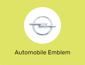 Automobile Emblem