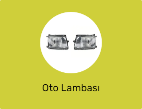 Oto Lambası