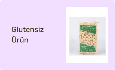 Glutensiz Ürün