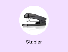 Stapler