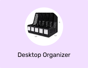 Desktop Organizer