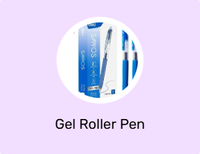 Gel Roller Pen