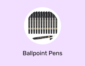 Ballpoint Pens