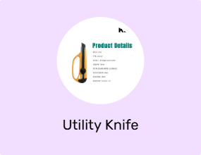 Utility Knife