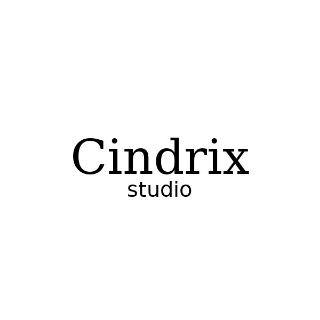 CINDRIX STUDIO logo