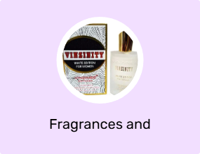 Fragrances and Deodorants