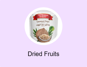 Dried Fruits