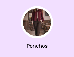 Ponchos