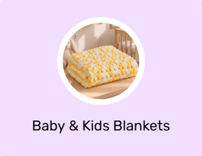 Baby & Kids Blankets