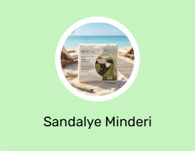 Sandalye Minderi
