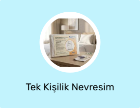 Tek Kişilik Nevresim Takımları