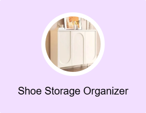 Shoe Storage Organizer