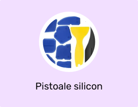 Pistoale silicon