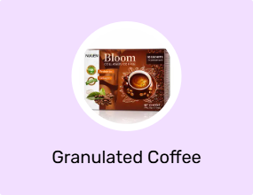 Granulated Coffee