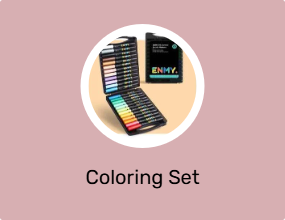 Coloring Set