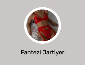 Fantezi Jartiyer