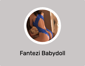 Fantezi Babydoll