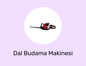 Dal Budama Makinesi
