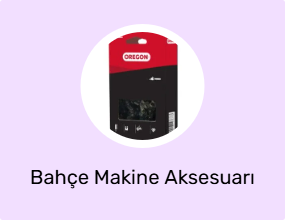 Bahçe Makine Aksesuarı