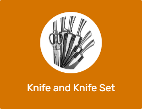 Knife and Knife Set