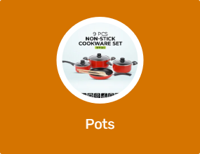 Pots