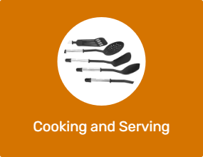 Cooking and Serving Materials