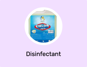 Disinfectant