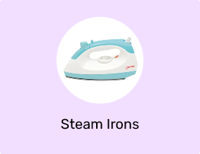 Steam Irons